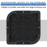 Heavy Duty Funiture Lifters Bed Risers - Hoyula