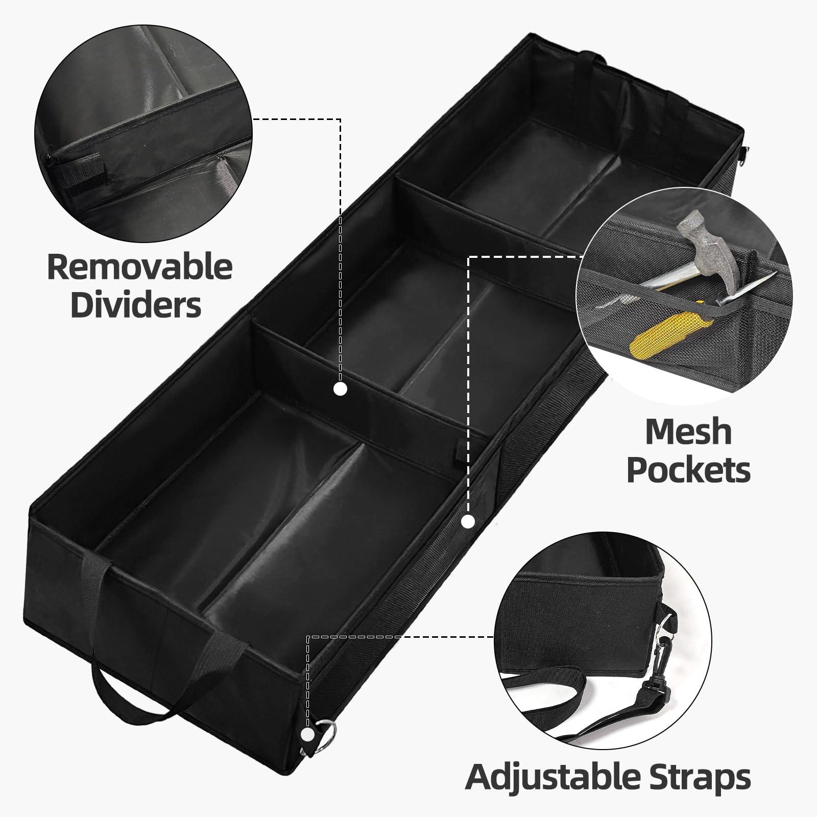 Under Seat Storage Box - Hoyula