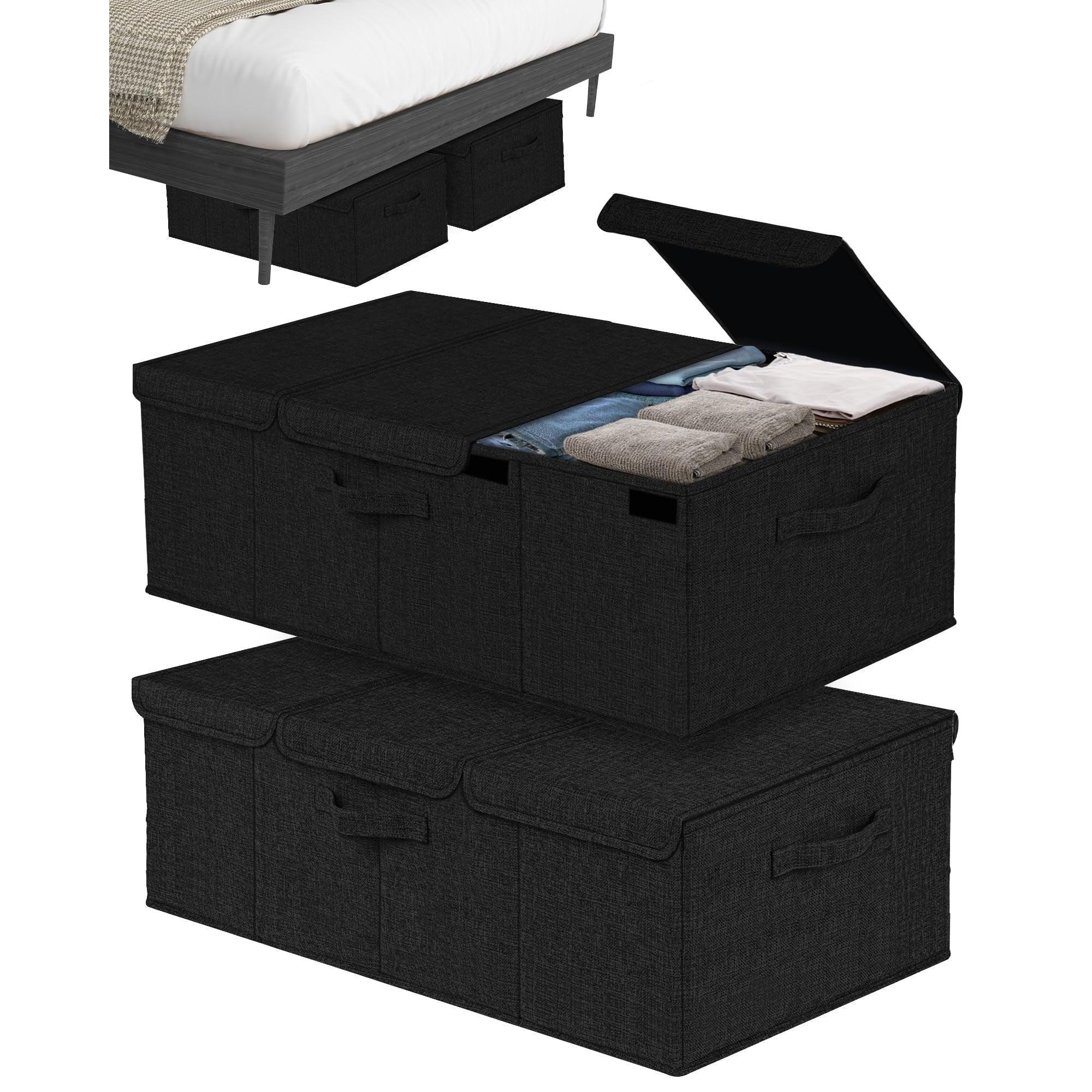 Deep Underbed Storage Container - Hoyula